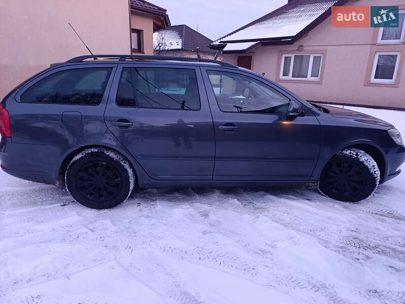 Универсал Skoda Octavia 2010 в Коломые