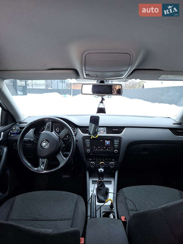 Универсал Skoda Octavia 2014 в Виннице