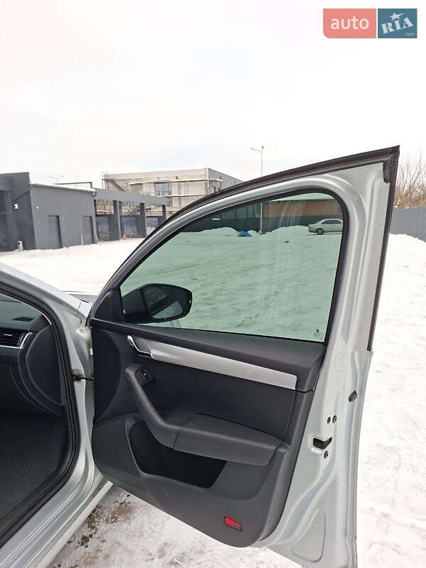 Универсал Skoda Octavia 2014 в Виннице