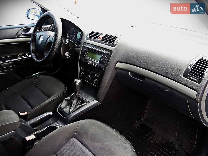 Лифтбек Skoda Octavia 2008 в Черкассах