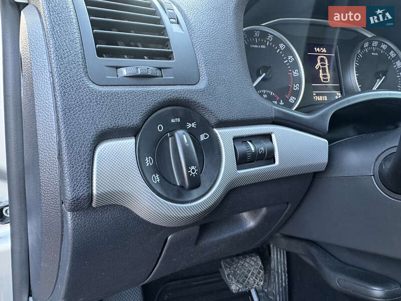 Универсал Skoda Octavia 2011 в Дрогобыче