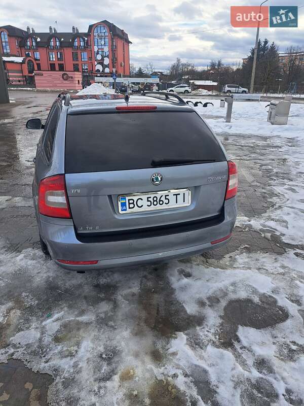 Универсал Skoda Octavia 2011 в Дрогобыче