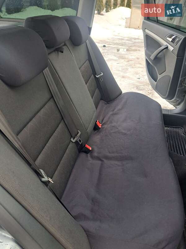 Универсал Skoda Octavia 2011 в Дрогобыче