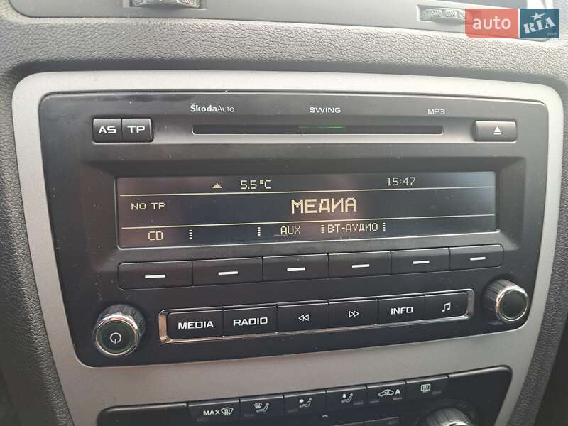 Универсал Skoda Octavia 2011 в Дрогобыче