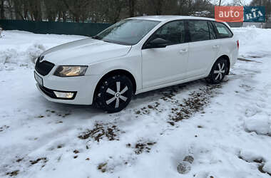Універсал Skoda Octavia 2014 в Броварах