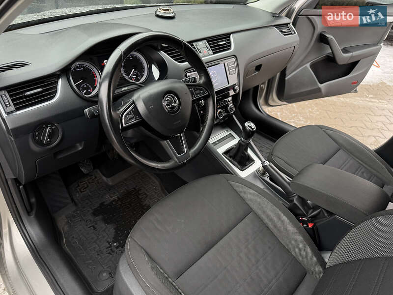 Лифтбек Skoda Octavia 2017 в Киеве фото 10 Лифтбек Skoda Octavia 2017 в Киеве