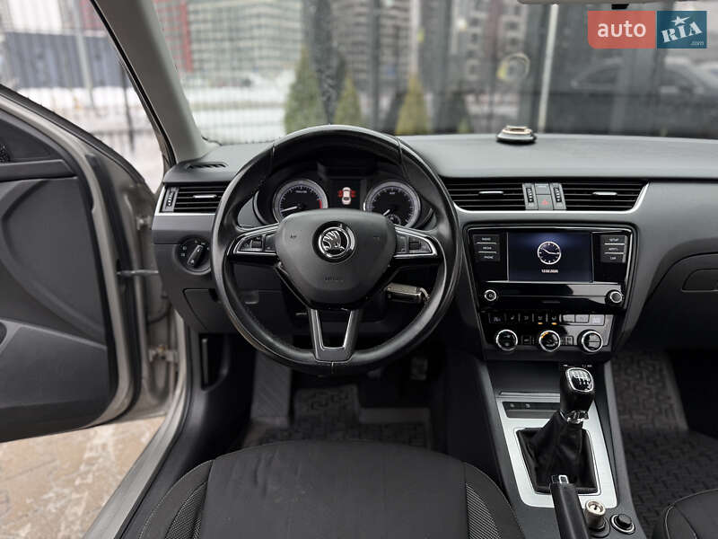 Лифтбек Skoda Octavia 2017 в Киеве фото 20 Лифтбек Skoda Octavia 2017 в Киеве