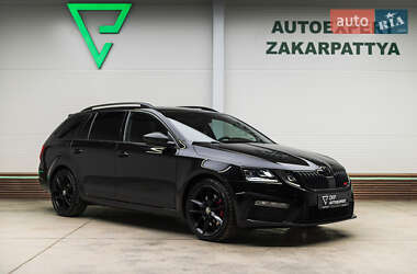 Універсал Skoda Octavia 2019 в Мукачевому