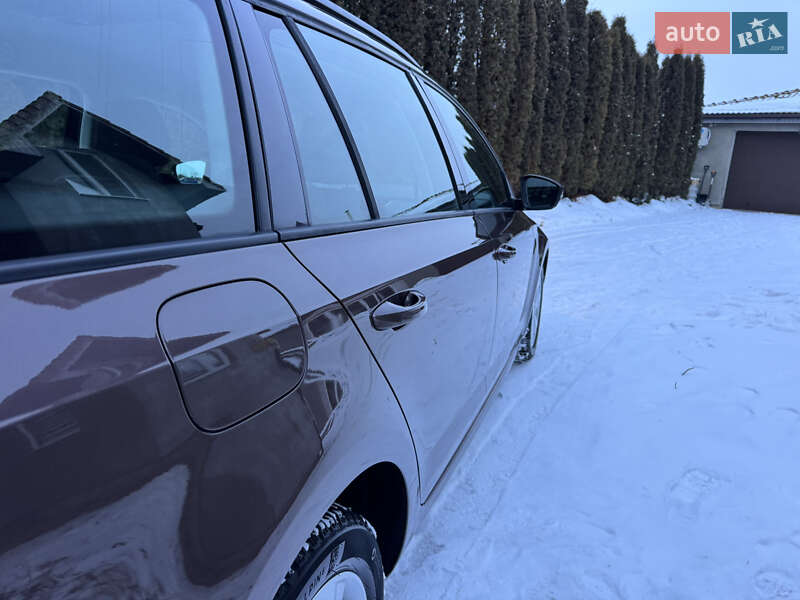 Универсал Skoda Octavia 2014 в Луцке фото 12 Универсал Skoda Octavia 2014 в Луцке