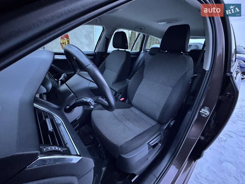 Универсал Skoda Octavia 2014 в Луцке фото 23 Универсал Skoda Octavia 2014 в Луцке