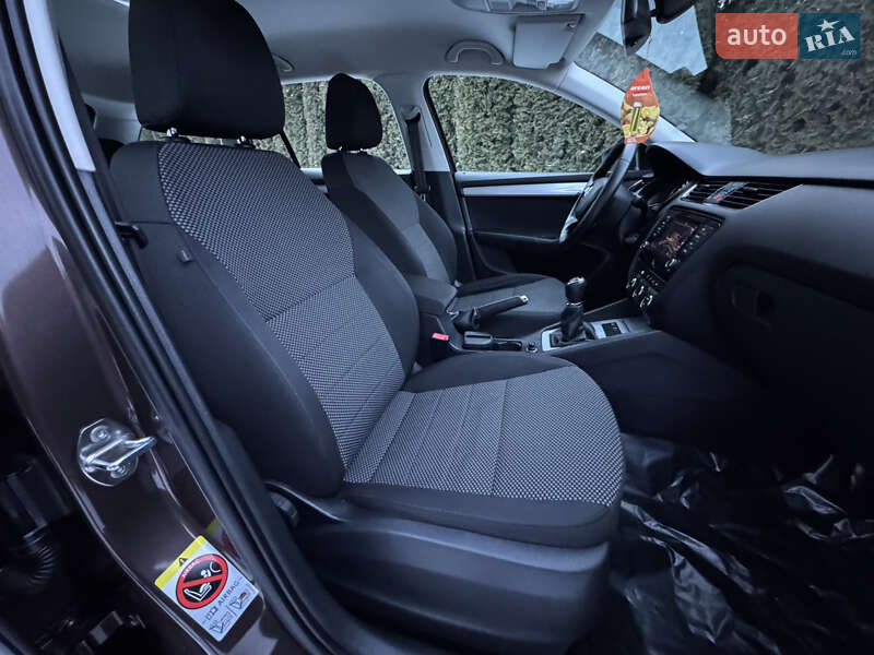 Универсал Skoda Octavia 2014 в Луцке фото 29 Универсал Skoda Octavia 2014 в Луцке