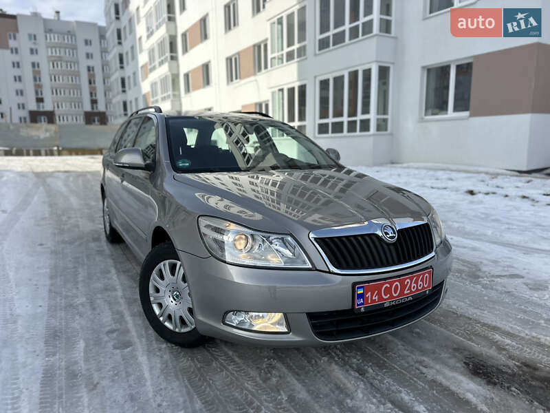 Универсал Skoda Octavia 2009 в Виннице фото 2 Универсал Skoda Octavia 2009 в Виннице