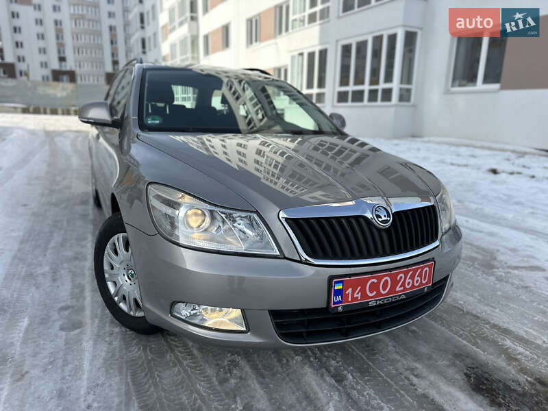 Универсал Skoda Octavia 2009 в Виннице фото 5 Универсал Skoda Octavia 2009 в Виннице