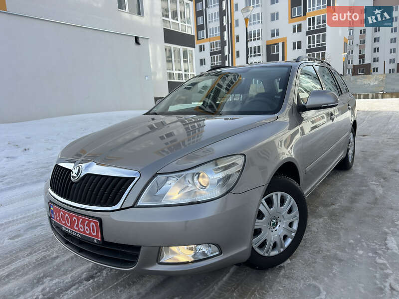 Универсал Skoda Octavia 2009 в Виннице фото 10 Универсал Skoda Octavia 2009 в Виннице
