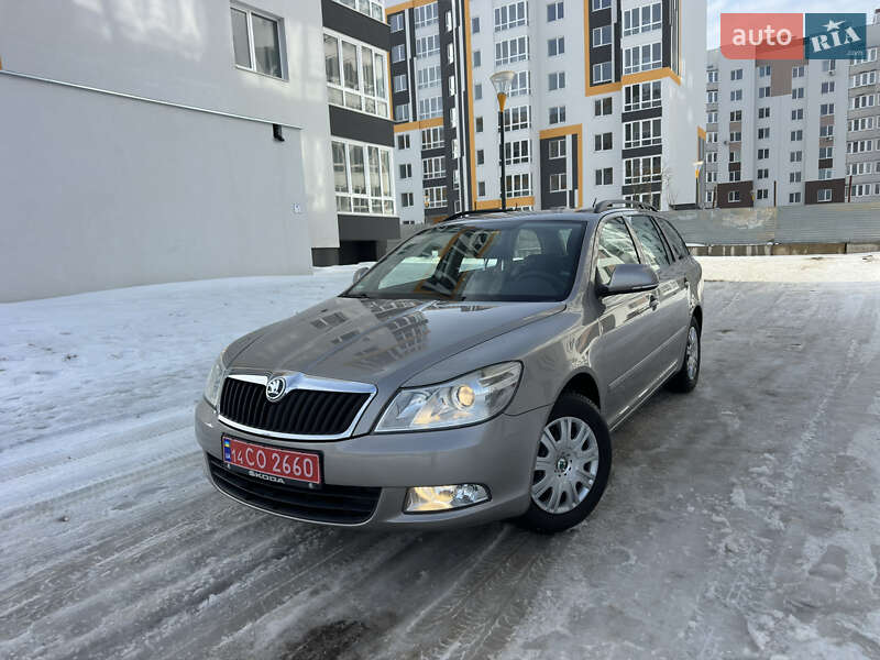 Универсал Skoda Octavia 2009 в Виннице фото 11 Универсал Skoda Octavia 2009 в Виннице