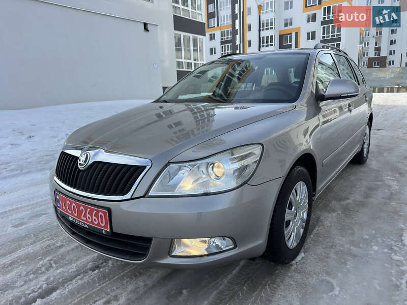 Универсал Skoda Octavia 2009 в Виннице фото 28 Универсал Skoda Octavia 2009 в Виннице