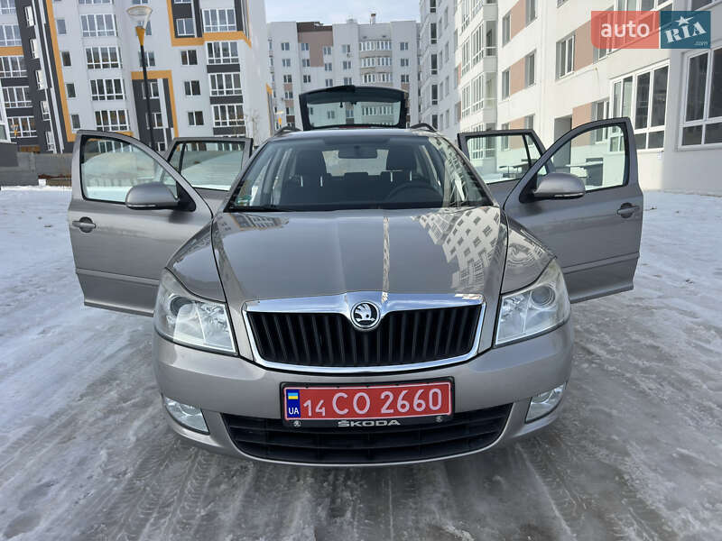 Универсал Skoda Octavia 2009 в Виннице фото 56 Универсал Skoda Octavia 2009 в Виннице
