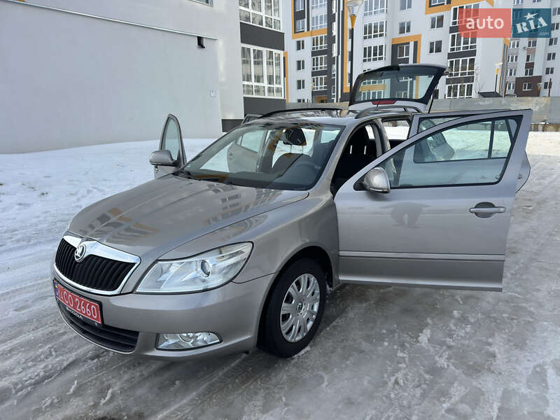 Универсал Skoda Octavia 2009 в Виннице фото 59 Универсал Skoda Octavia 2009 в Виннице
