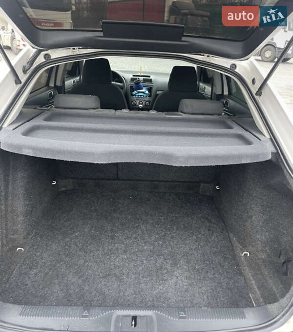 Лифтбек Skoda Octavia 2011 в Желтых Водах