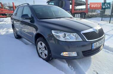 Универсал Skoda Octavia 2009 в Виннице
