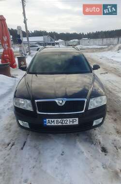 Универсал Skoda Octavia 2008 в Житомире