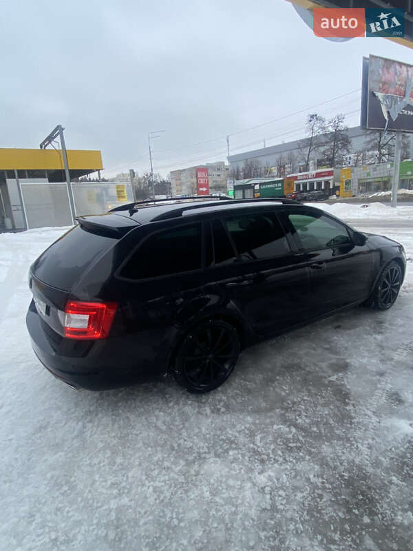 Универсал Skoda Octavia 2014 в Киеве