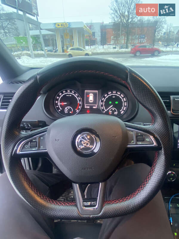 Универсал Skoda Octavia 2014 в Киеве