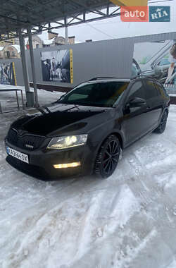 Универсал Skoda Octavia 2014 в Киеве