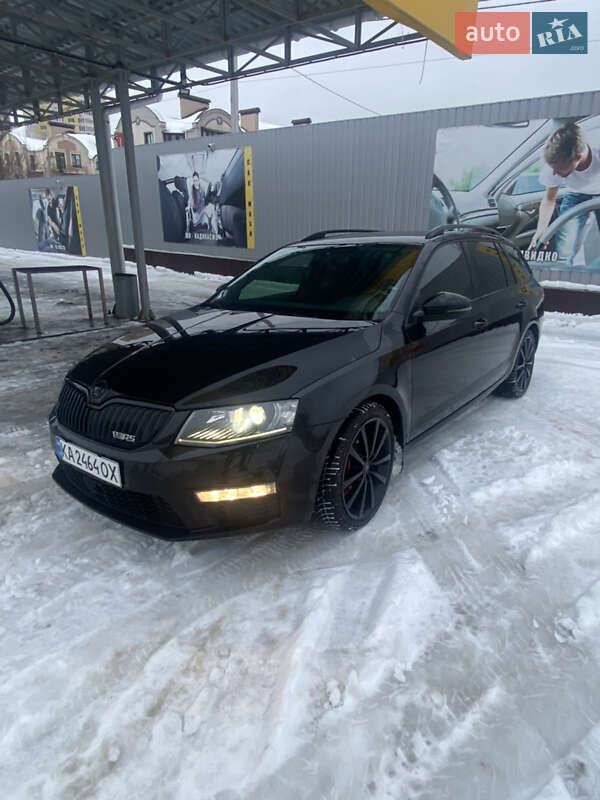 Skoda Octavia 2014 Skoda Octavia 2014