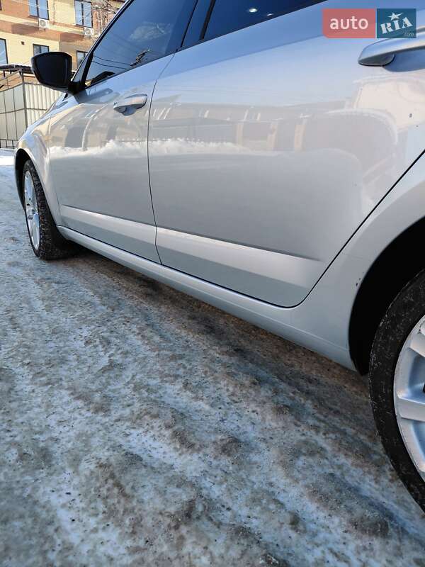 Лифтбек Skoda Octavia 2017 в Белой Церкви фото 8 Лифтбек Skoda Octavia 2017 в Белой Церкви