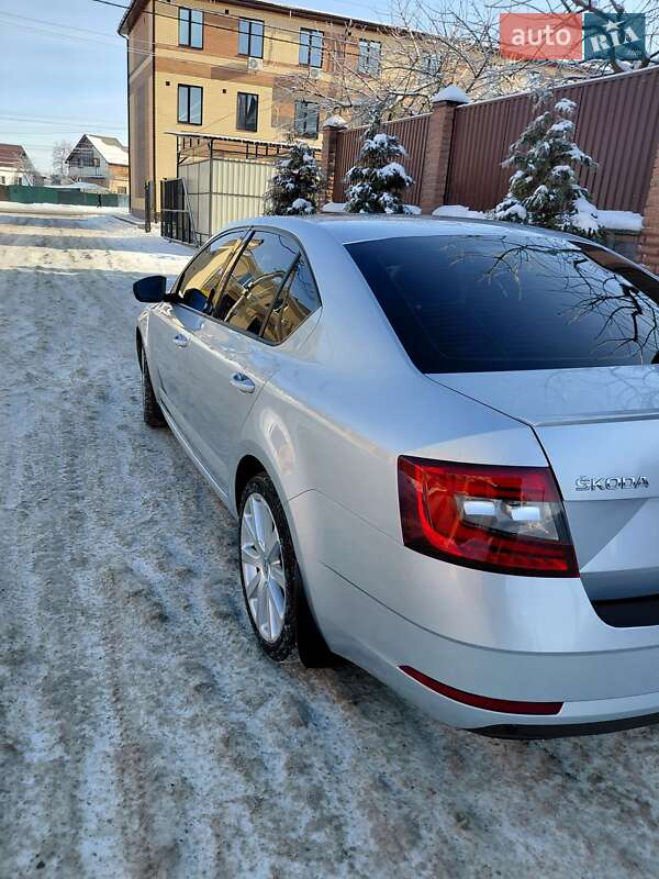 Лифтбек Skoda Octavia 2017 в Белой Церкви фото 6 Лифтбек Skoda Octavia 2017 в Белой Церкви