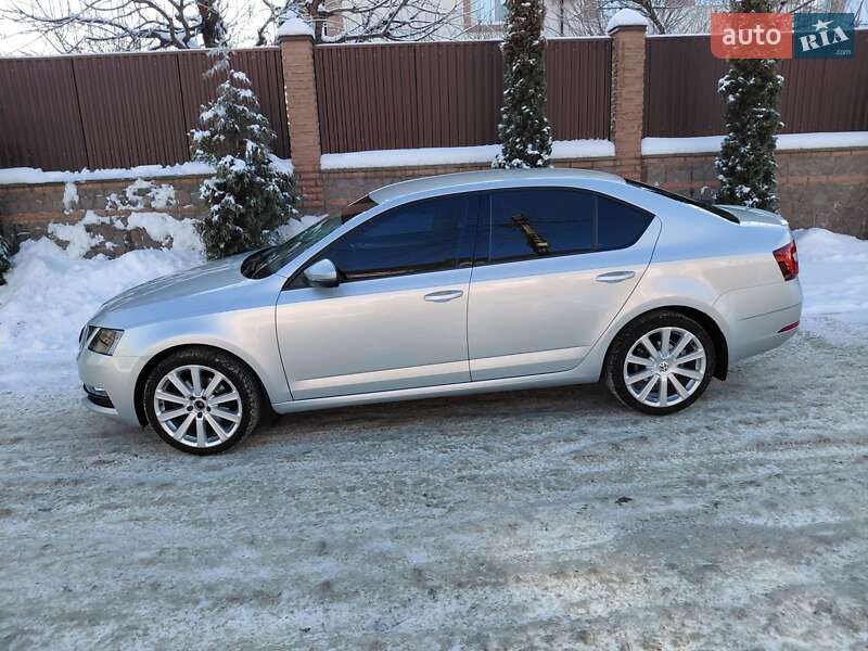 Лифтбек Skoda Octavia 2017 в Белой Церкви фото 18 Лифтбек Skoda Octavia 2017 в Белой Церкви