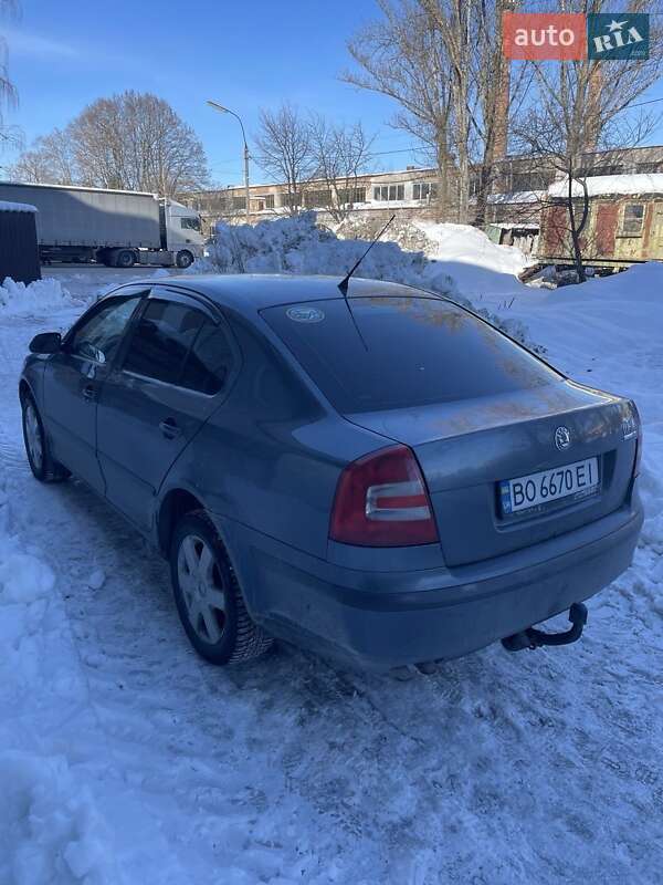 Лифтбек Skoda Octavia 2004 в Тернополе фото 2 Лифтбек Skoda Octavia 2004 в Тернополе