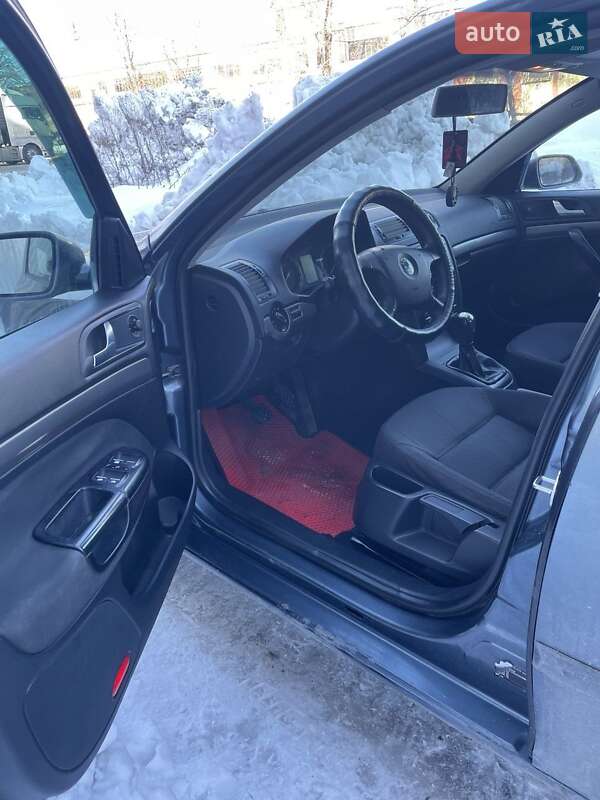 Лифтбек Skoda Octavia 2004 в Тернополе фото 5 Лифтбек Skoda Octavia 2004 в Тернополе