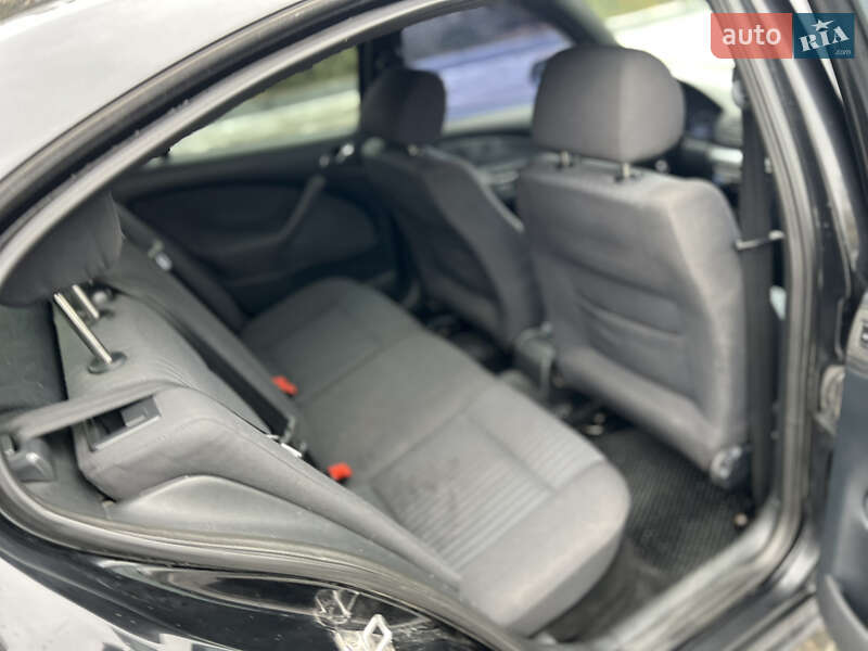 Лифтбек Skoda Octavia 2008 в Днепре