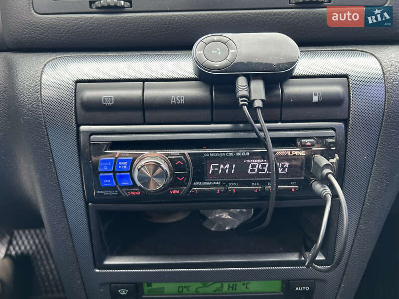 Лифтбек Skoda Octavia 2008 в Днепре