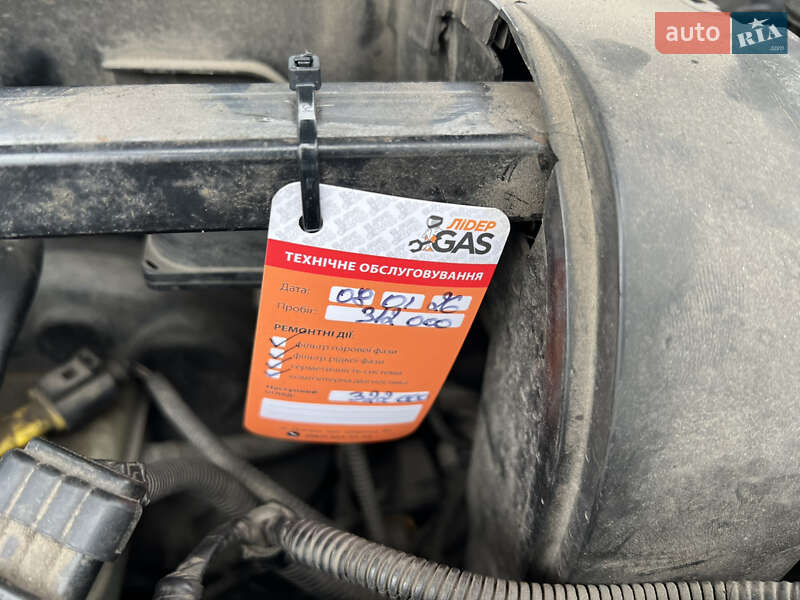 Лифтбек Skoda Octavia 2008 в Днепре