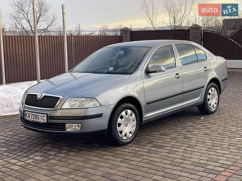 Skoda Octavia 2005 Skoda Octavia 2005
