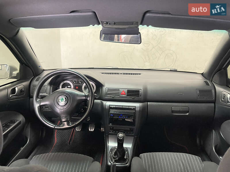 Лифтбек Skoda Octavia 2006 в Киеве