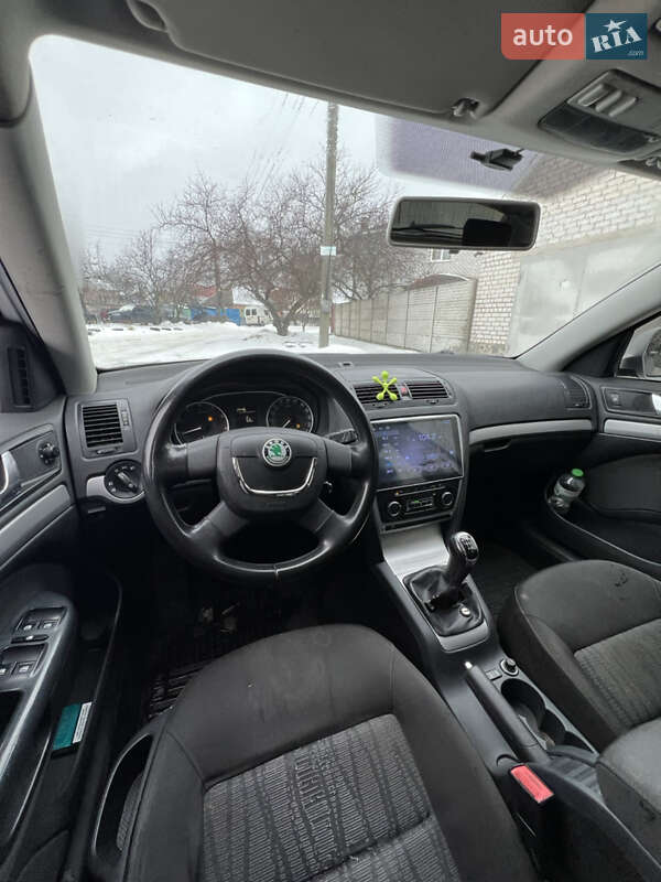Лифтбек Skoda Octavia 2011 в Харькове фото 12 Лифтбек Skoda Octavia 2011 в Харькове