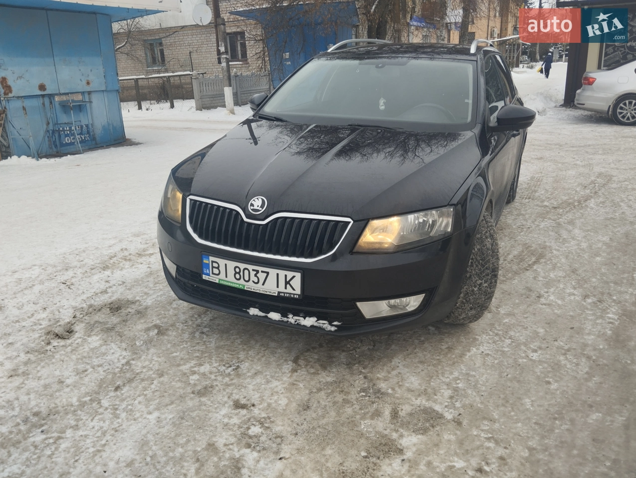 2014 Skoda Octavia - мініатюра 19