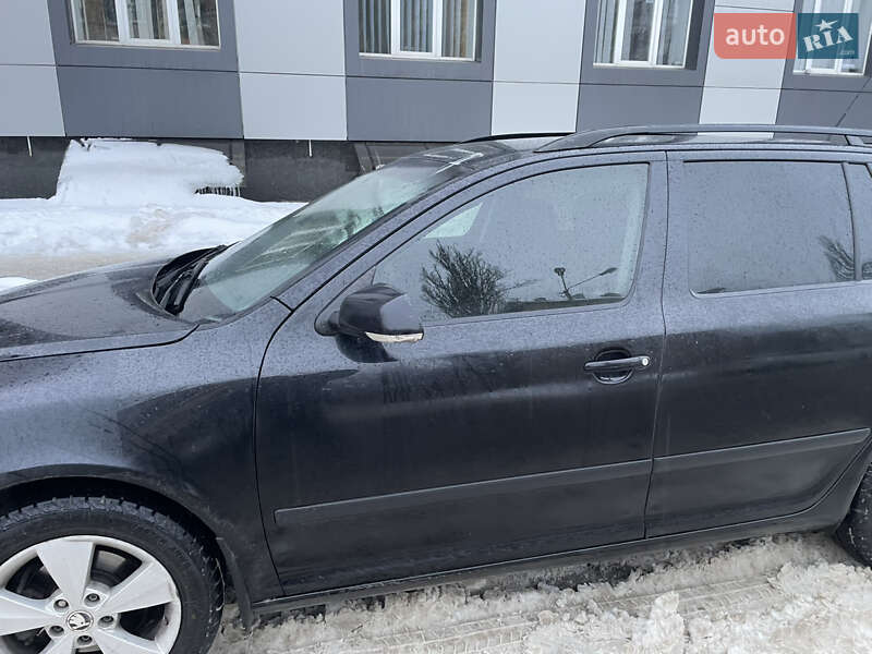 Универсал Skoda Octavia 2008 в Буче