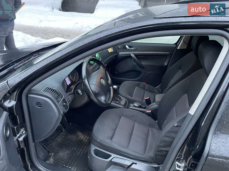Универсал Skoda Octavia 2008 в Буче