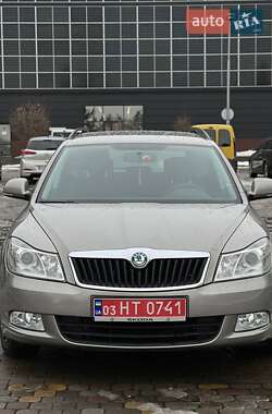 Универсал Skoda Octavia 2011 в Радивилове
