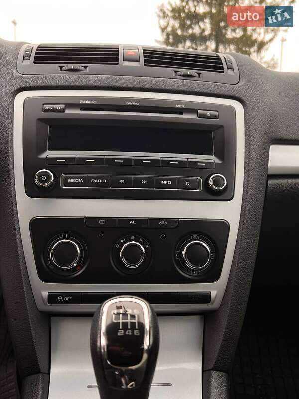 Универсал Skoda Octavia 2011 в Радивилове