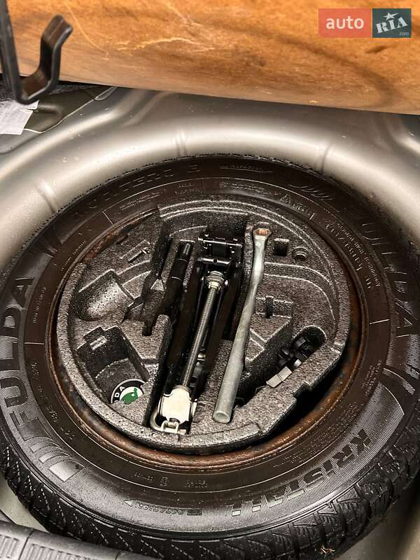 Универсал Skoda Octavia 2011 в Радивилове