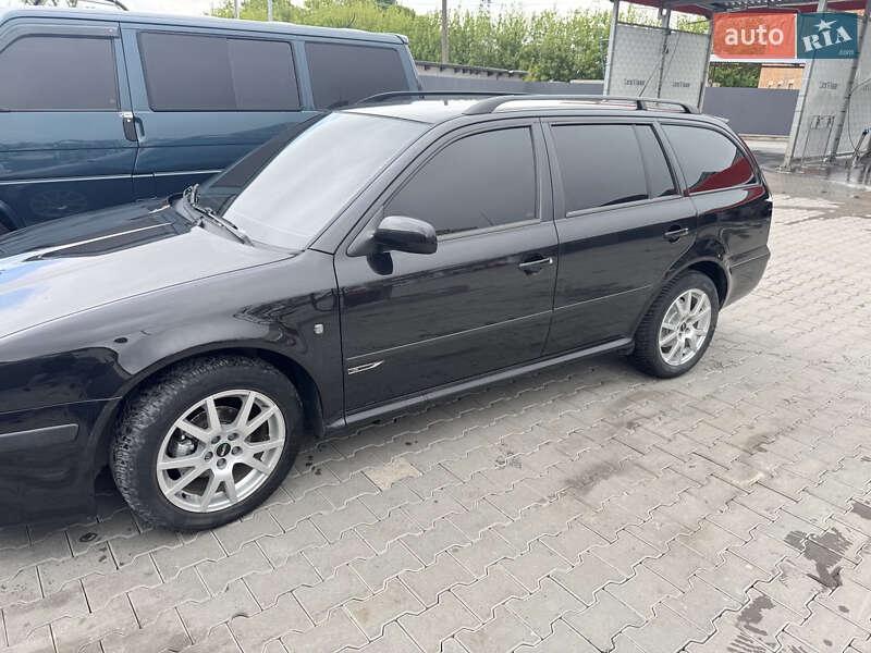 Универсал Skoda Octavia 2007 в Кременце