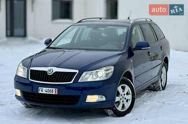 Універсал Skoda Octavia 2012 в Луцьку