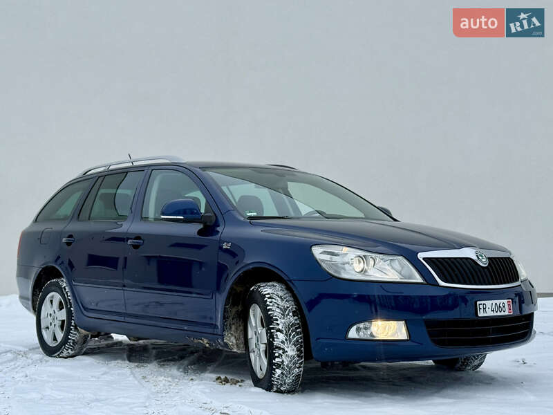 Универсал Skoda Octavia 2012 в Луцке