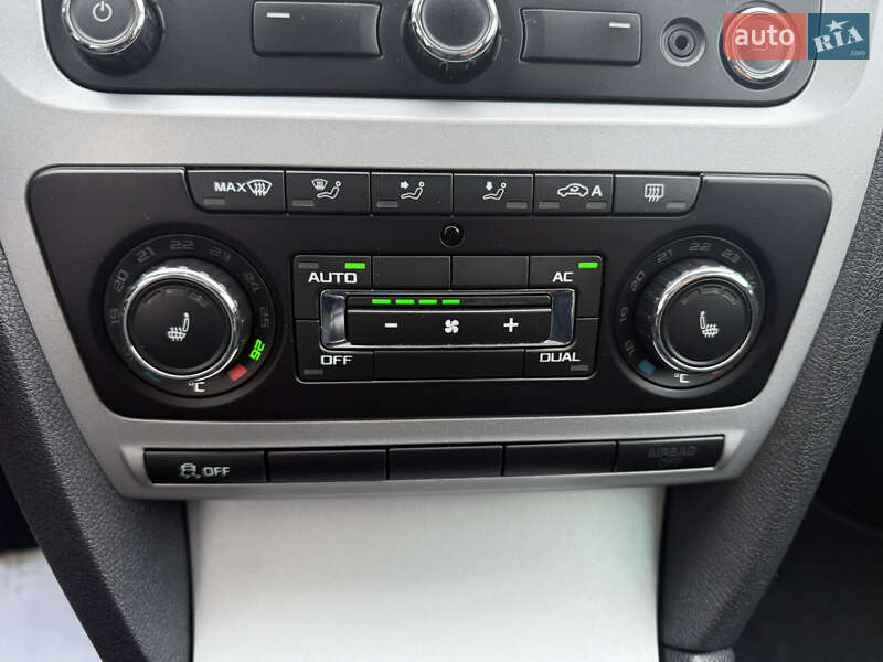 Универсал Skoda Octavia 2012 в Луцке